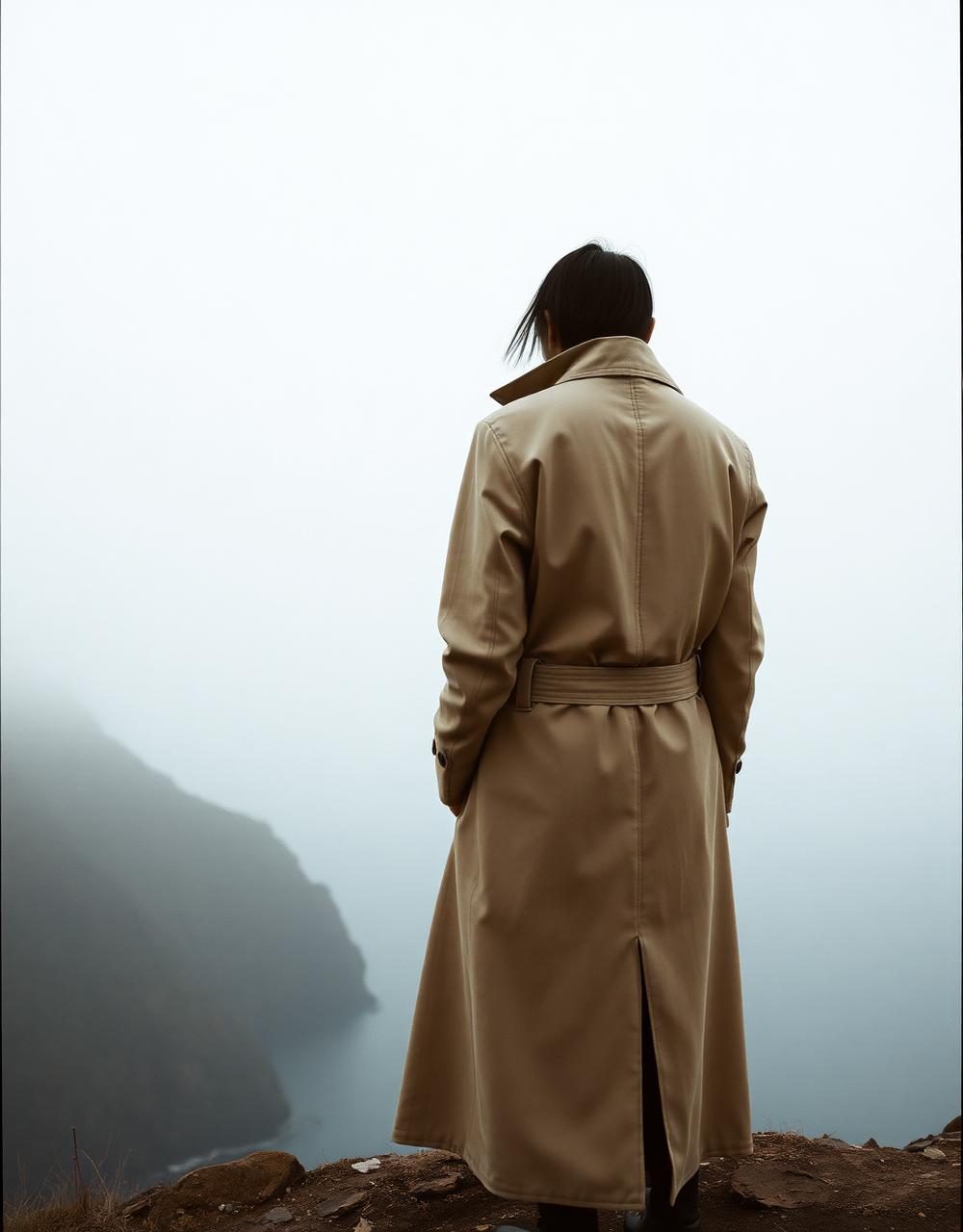 Travel portrait